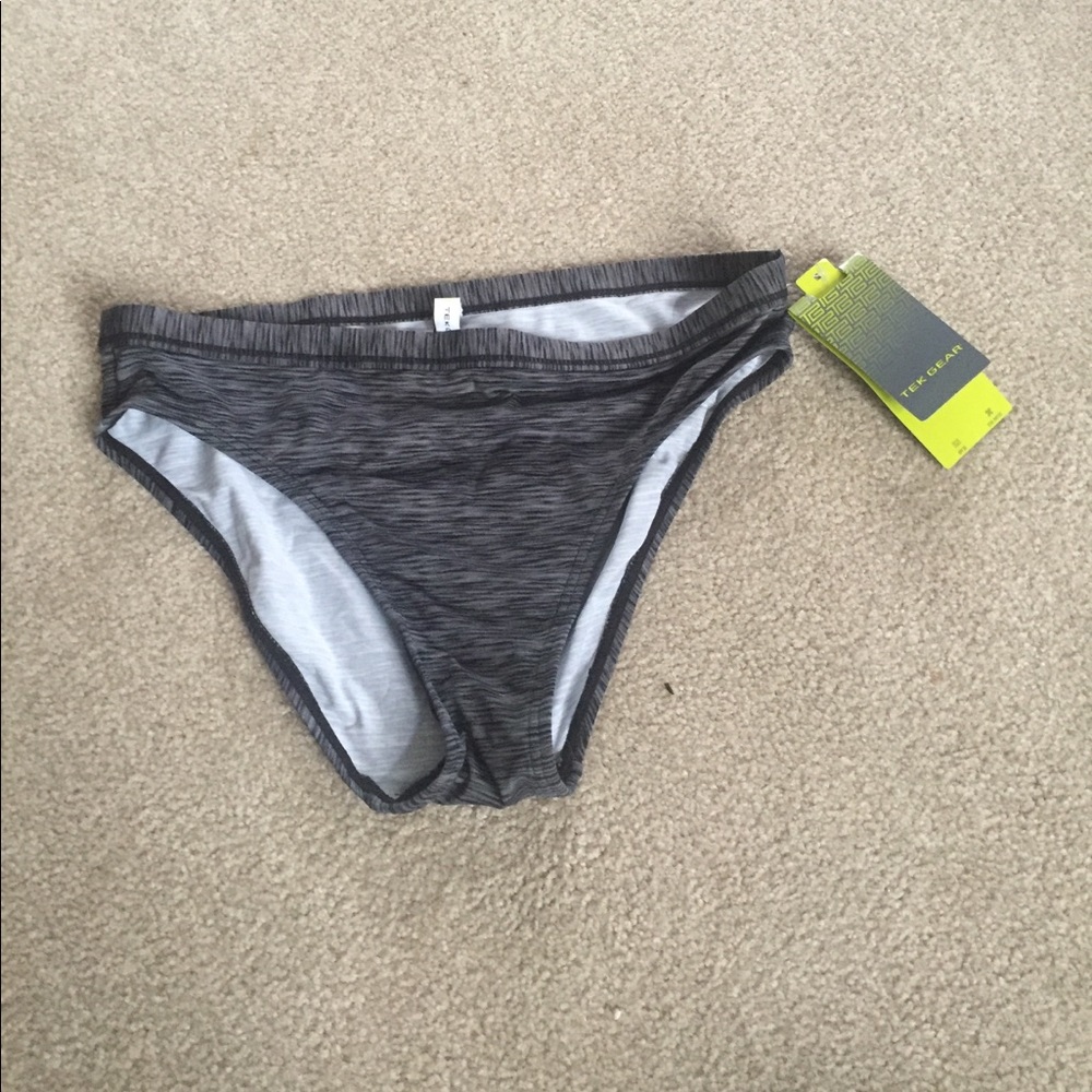 Activewear Bathing suit bottom. Never worn