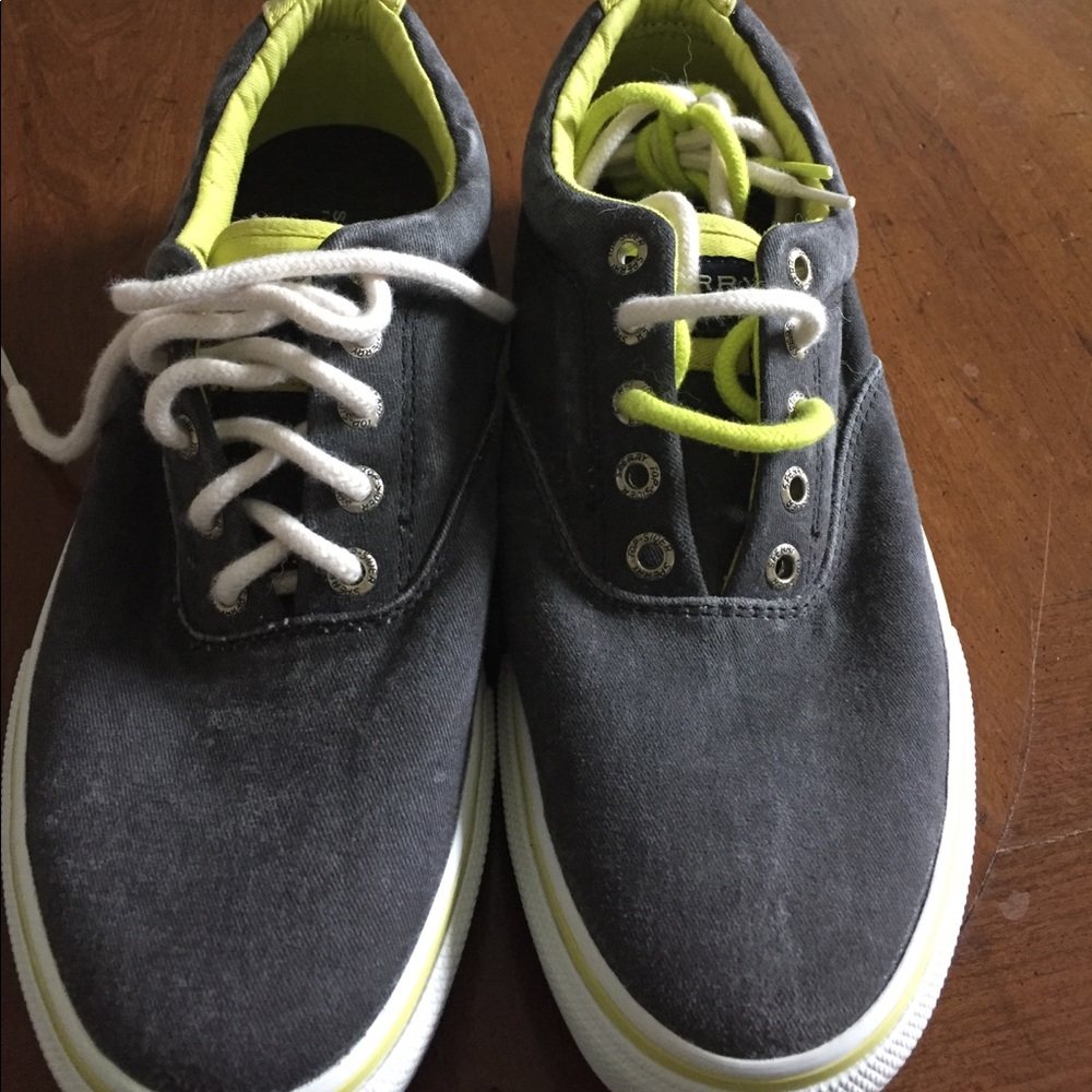 Brand new Sperry topsider boat shoes