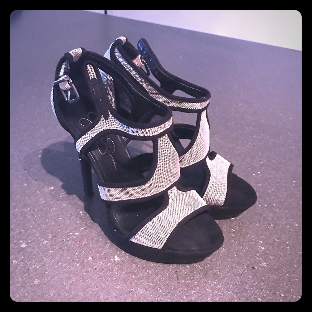 Jessica Simpson Heels