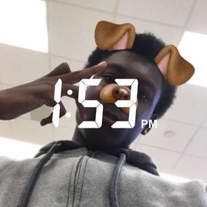 Meet your Posher, Charvis