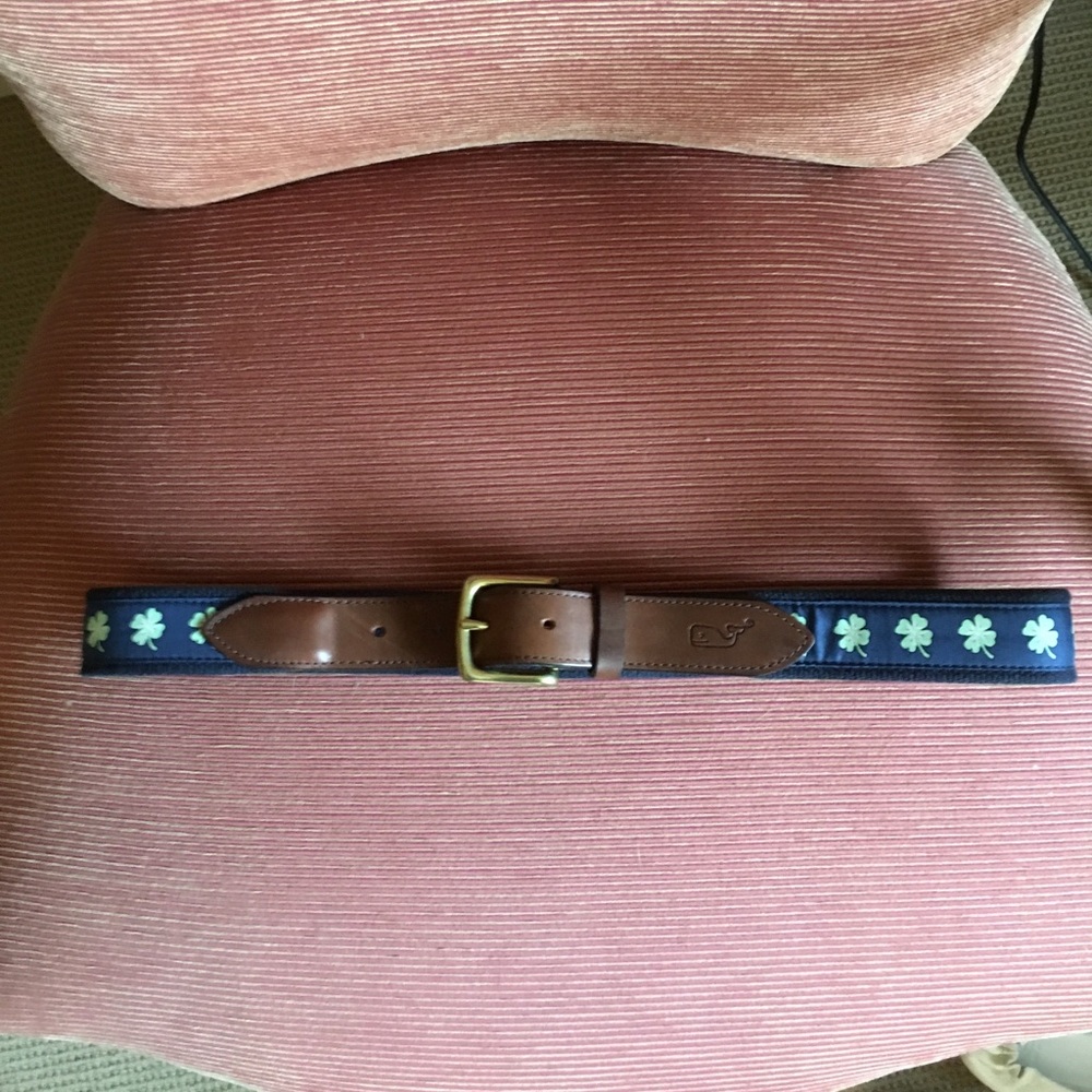 Vineyard Vines Belt