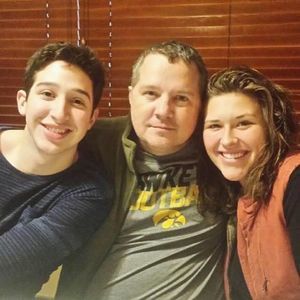 Meet your Posher, Ethan