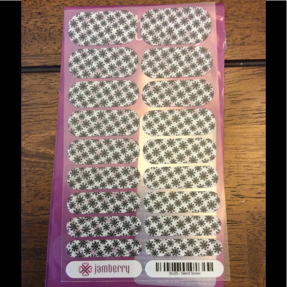 Jamberry nail wraps