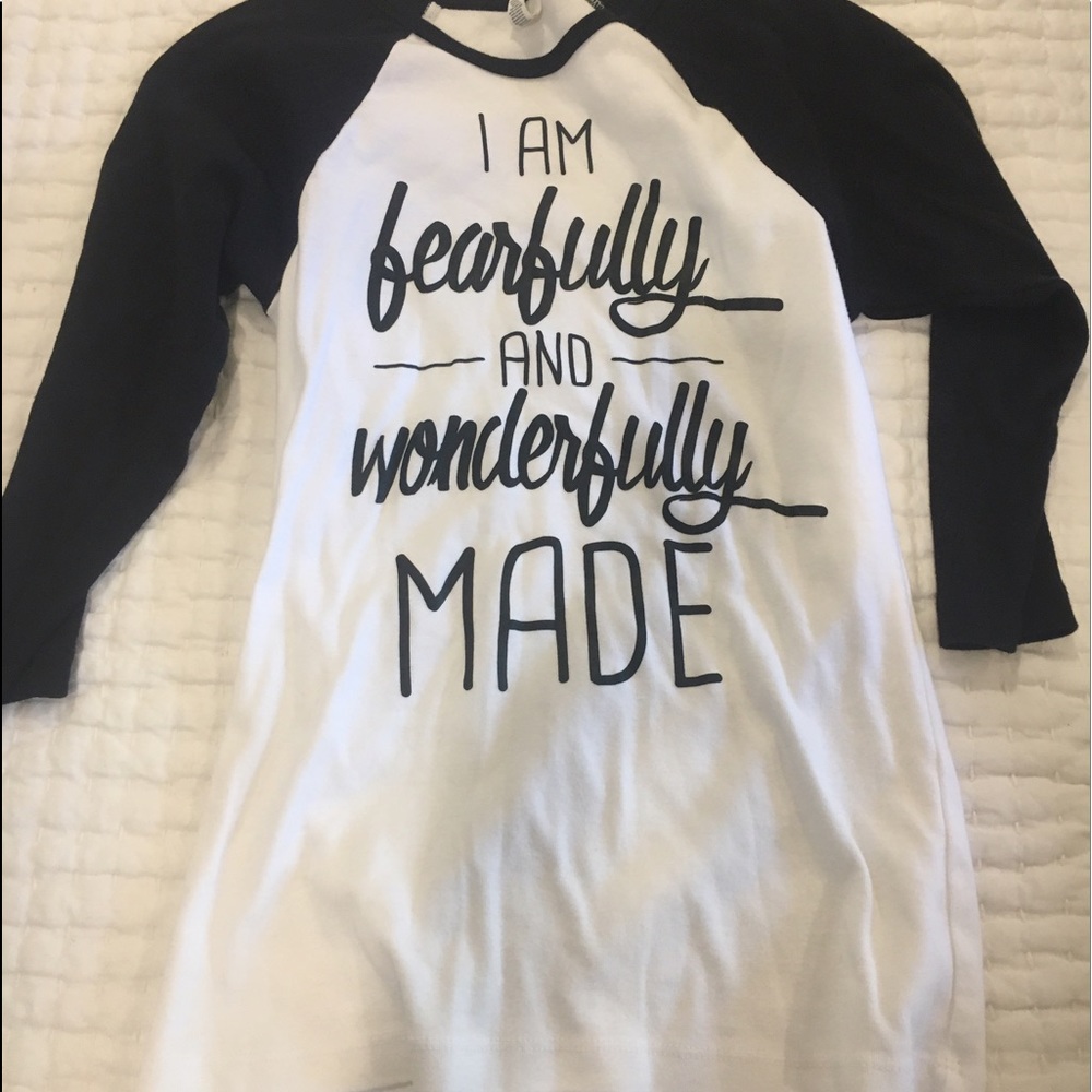 Baseball shirt
