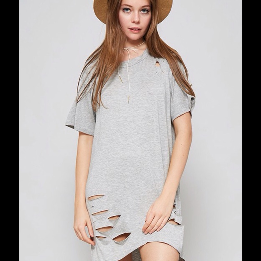 Tshirt tunic