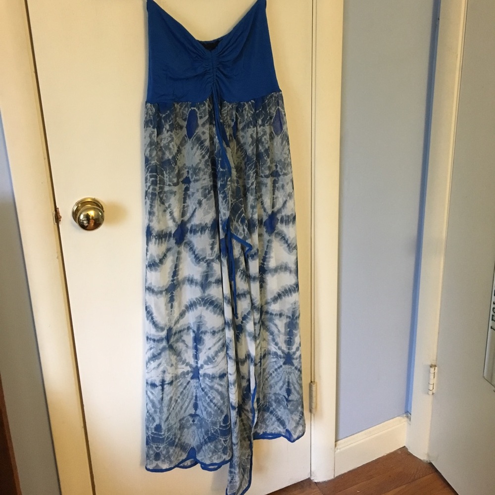 Beach coverup