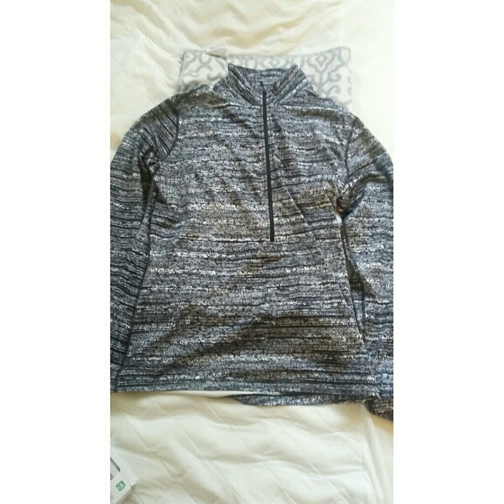 Nike sweatshirt!