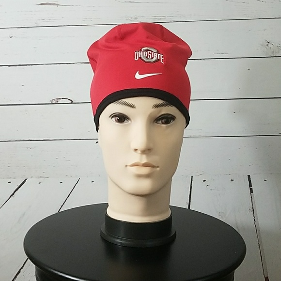 nike Other - Ohio State University Buckeyes Large XL Beanie B2