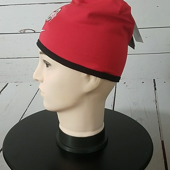 Ohio State University Buckeyes Large XL Beanie B2 - Picture 3 of 7