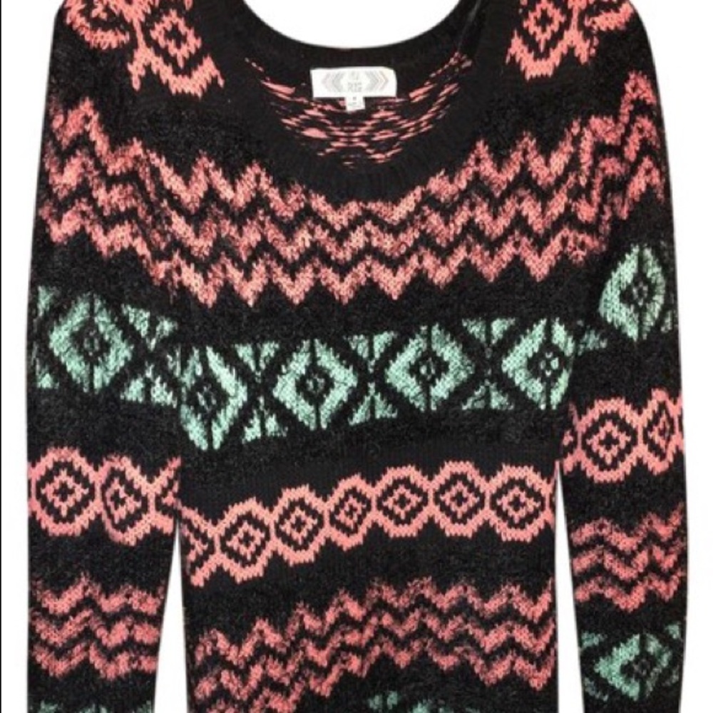 Long Sleeve Sweater Dress