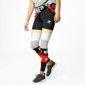 Adidas x Rita Ora Banned From Normal Leggings M