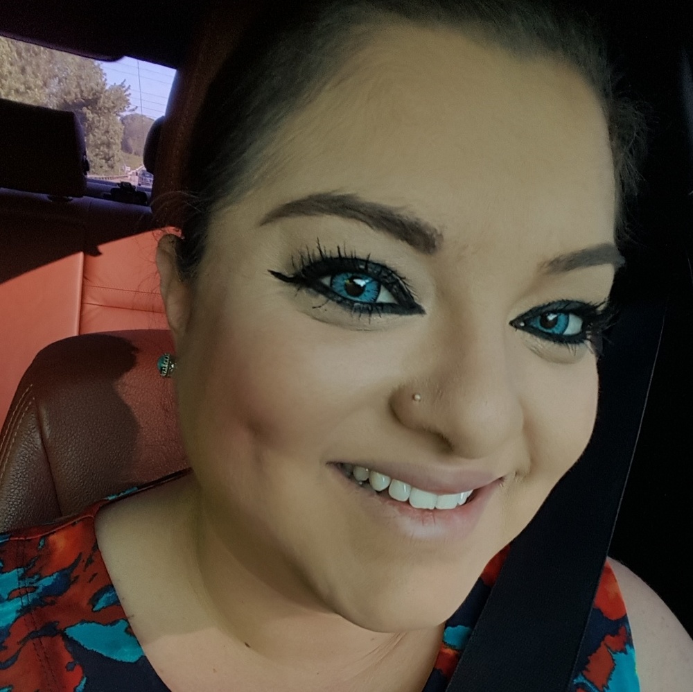 Meet your Posher, Karina-chris