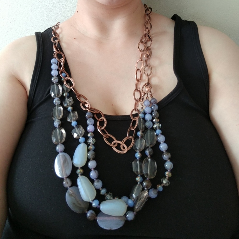 Multi-Style Premier Jewelry Necklace