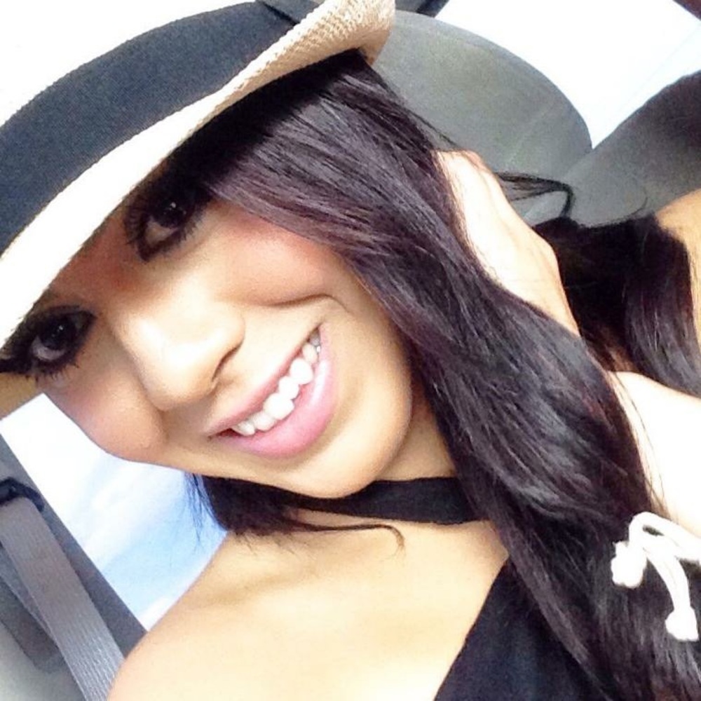 Karina Olivas.   Follow my Instagram: karyediith