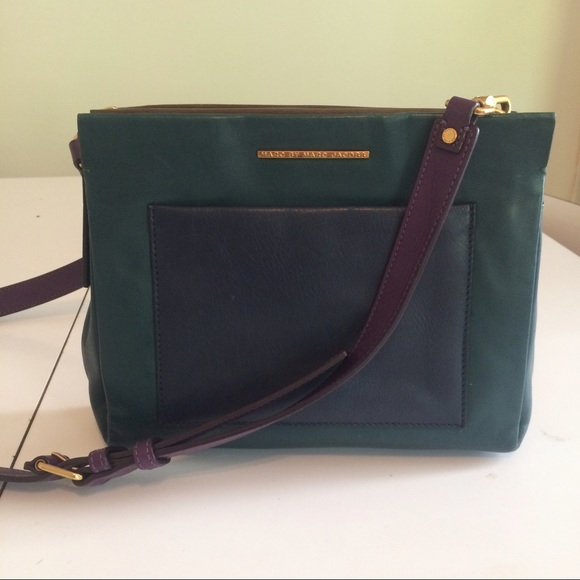 Marc by Marc Jacobs Handbags - Rare Marc by Marc Jacobs Colorblock Crossbody