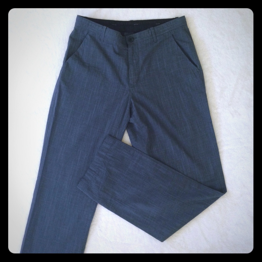 CK Flat Front Slacks