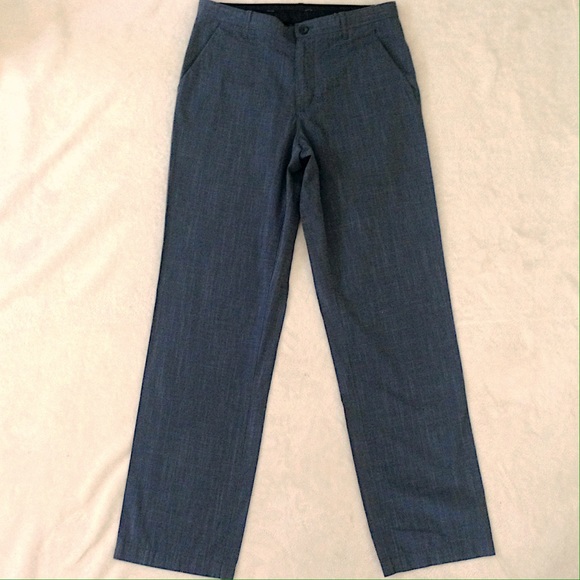 CK Flat Front Slacks - Picture 4 of 8