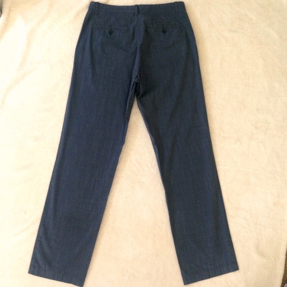 CK Flat Front Slacks - Picture 5 of 8