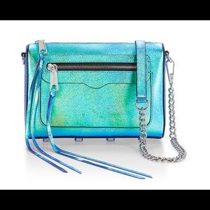 Rebecca Minkoff Avery Iridescent crossbody