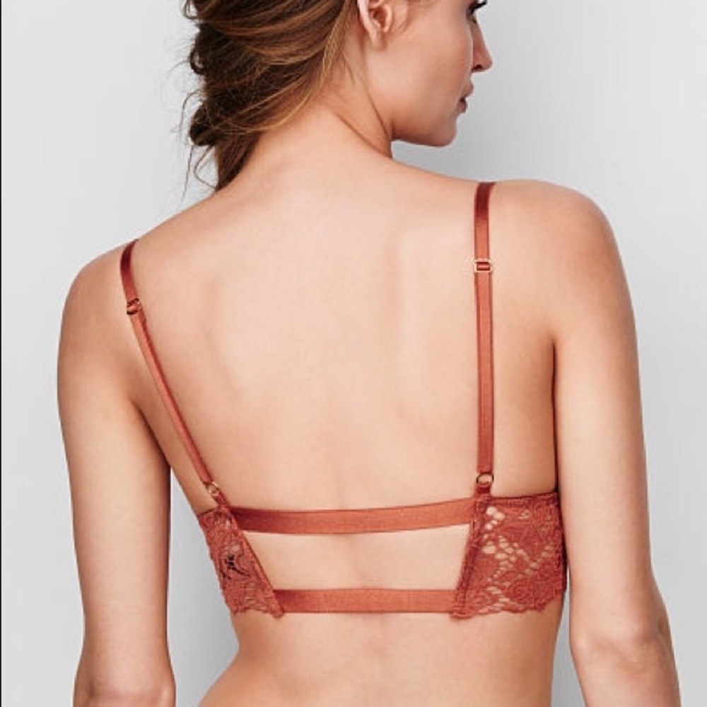 VS Very Sexy Bralette 🎉HOST PICK🎉 - Picture 3 of 5