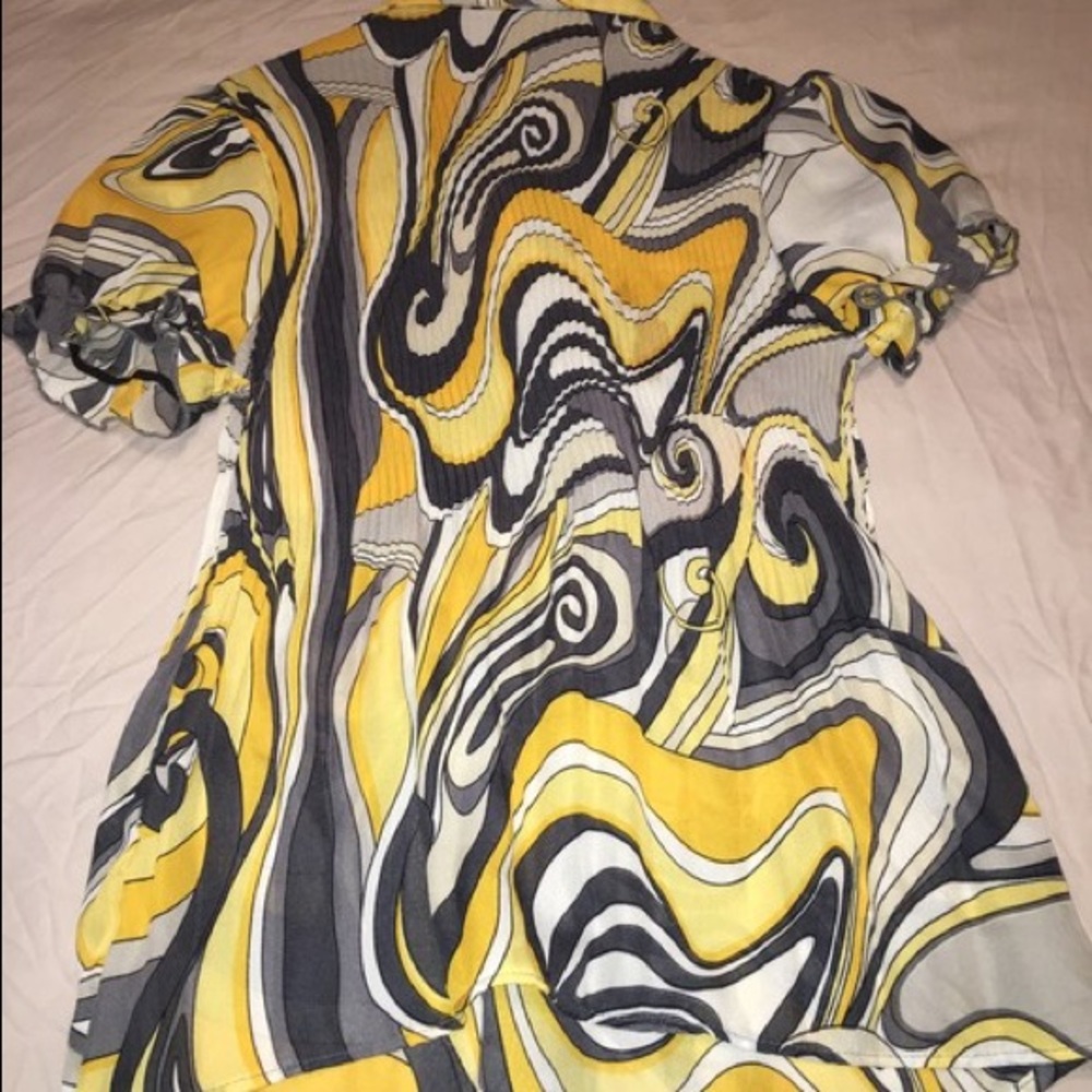 Multicolor Blouse - Picture 2 of 3