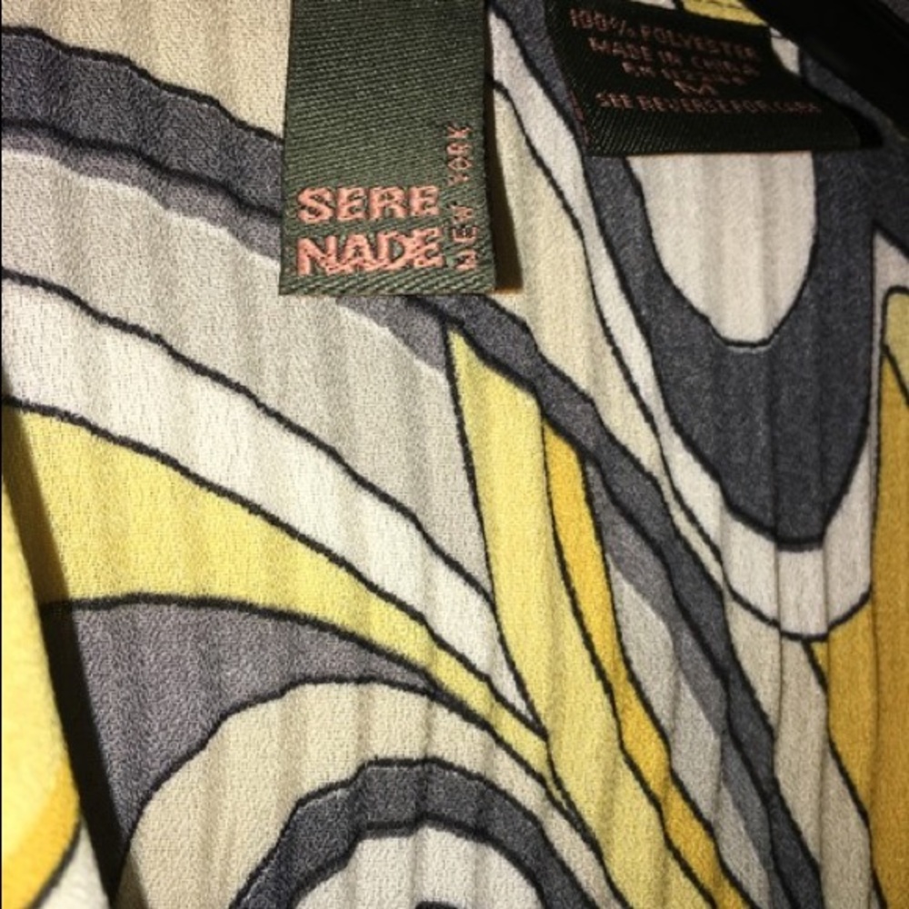 Multicolor Blouse - Picture 3 of 3