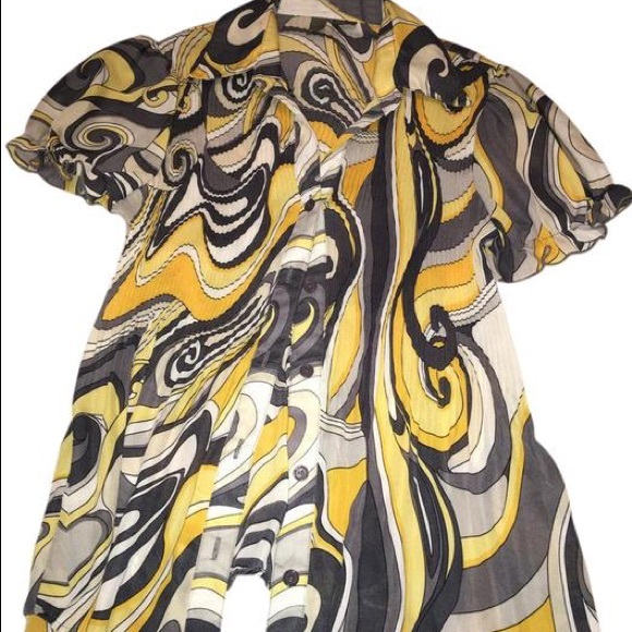 Multicolor Blouse - Picture 1 of 3