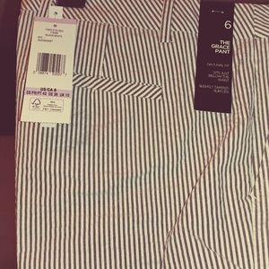 Jones New York, The Grace Pant, Size 6