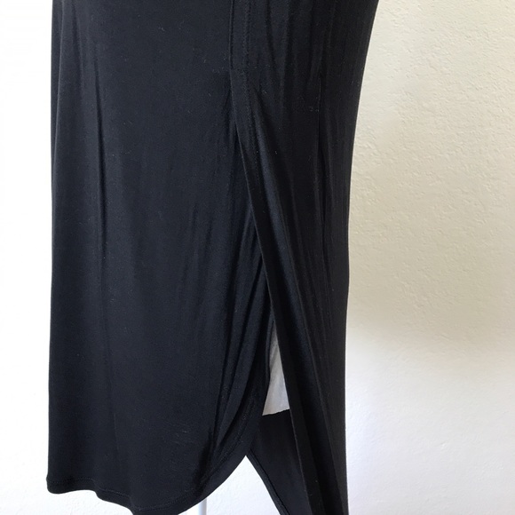 OLD NAVY Lace black top - Picture 4 of 6