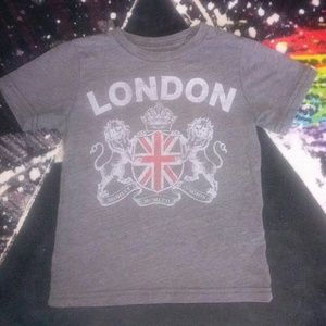 Toddler Punk Rocker Tee 4T