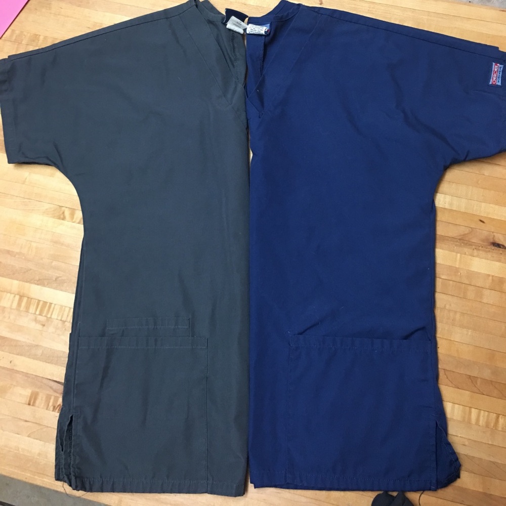 Cherokee scrub set