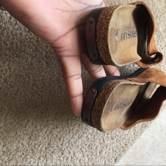 Unlisted consoles size6 - Picture 3 of 4