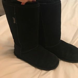 black Bjorndal  boots. PERFECT condition