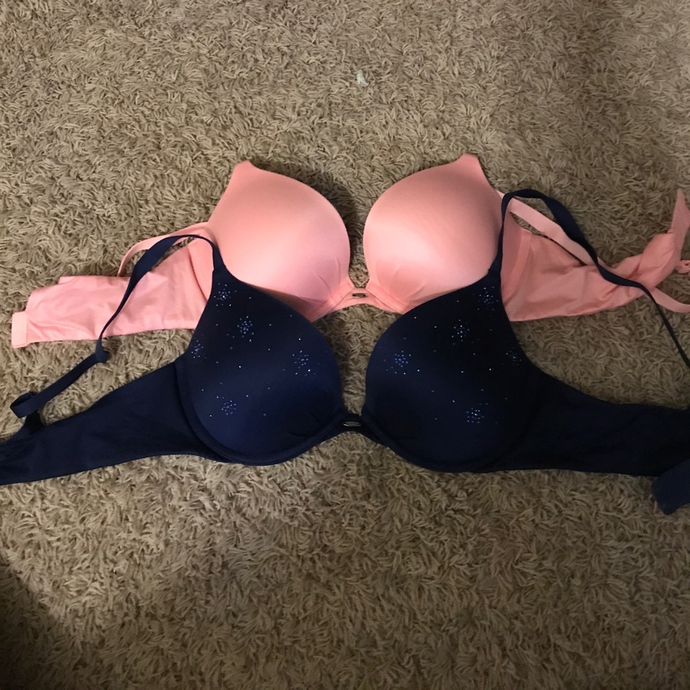 Victoria secret bras!