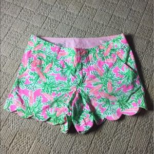 Lilly shorts