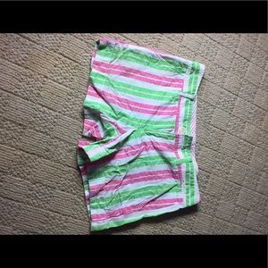 Lilly Pulitzer shorts
