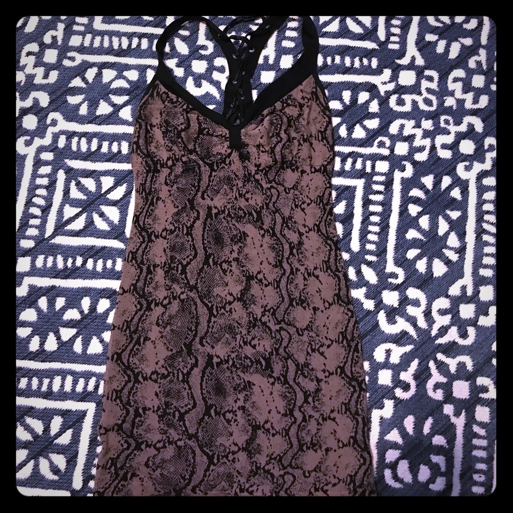 Sexy GUESS dress