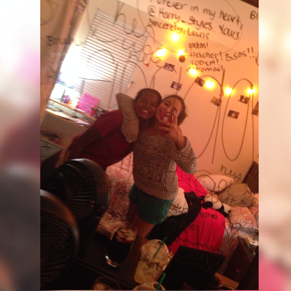 Meet your Posher, Kenedi