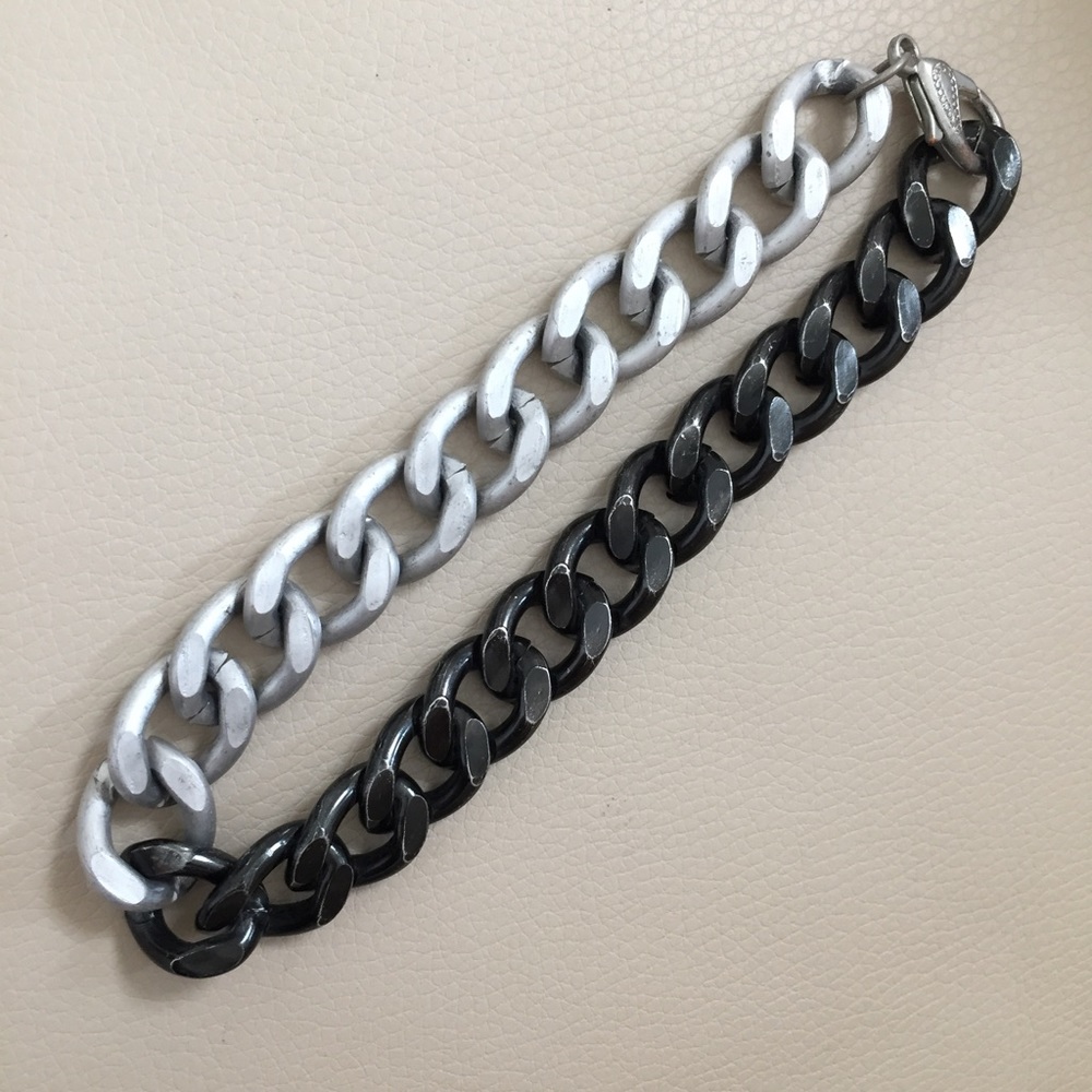 HRH Collection Ombre Noir Bracelet