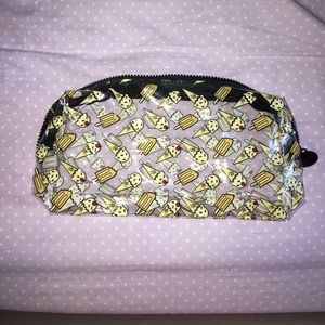 Makeup bag