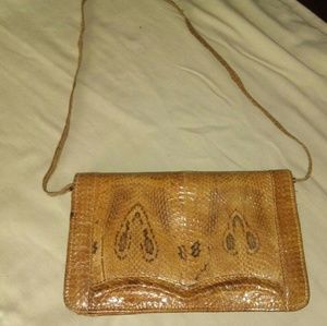 Snake Bag