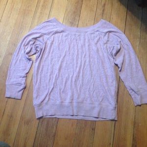 American Eagle XS three quarter sleeve shirt