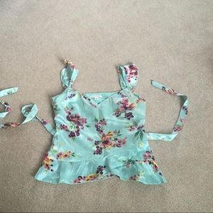 Super cute dress top for summer