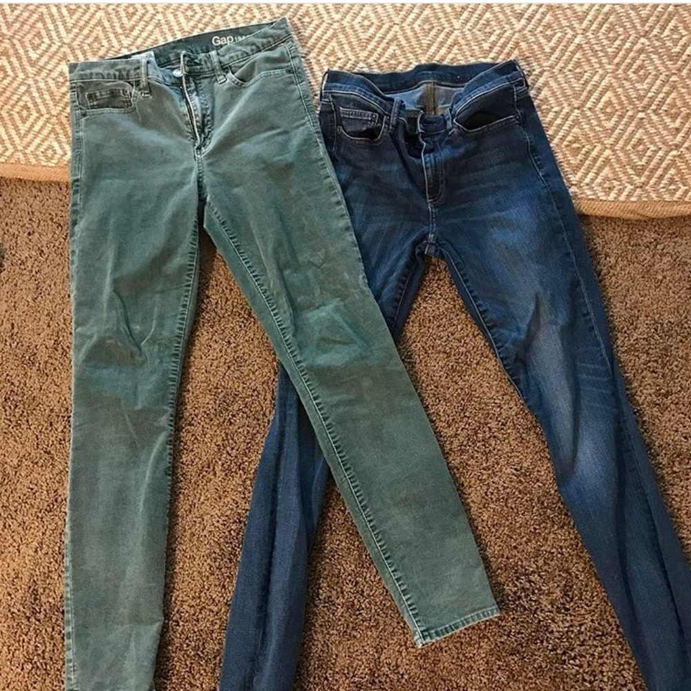 GAP jeans