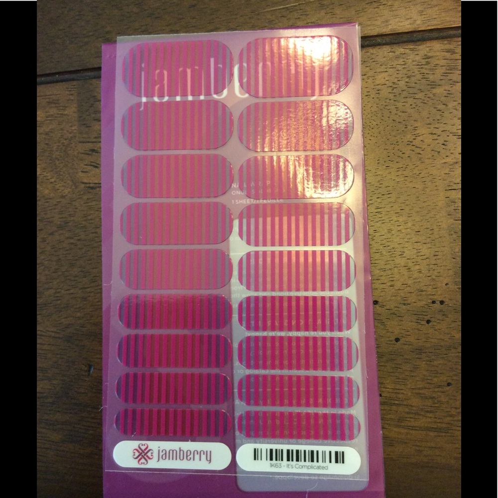 Jamberry nail wraps