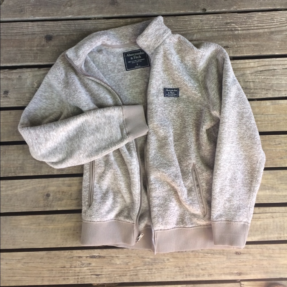 Men's small Abercrombie and Fitch jacket