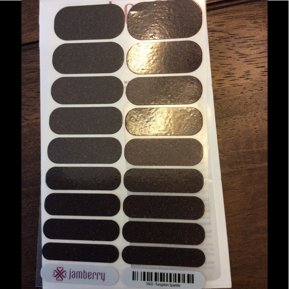 Jamberry nail wraps