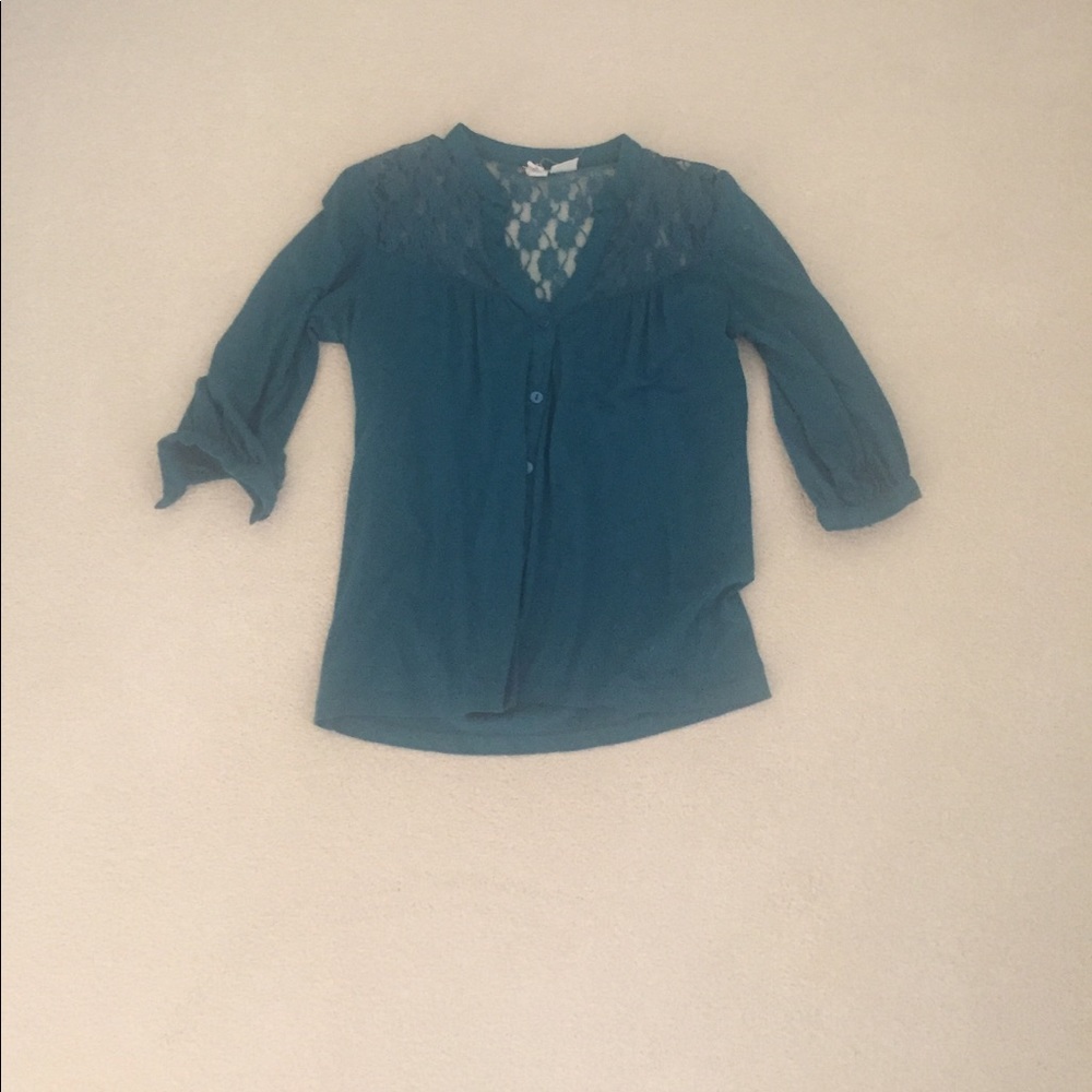 Billabong button down shirt