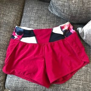 Lulu lemon shorts