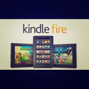 AMAZON KINDLE FIRE HD 8    (2016)